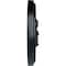 Ekena Millwork Katheryn Ceiling Medallion (Fits Canopies up to 2 1/8"), 14 1/2"OD x 2 3/4"P, Night Shade CM14KTNSF - alternate 2